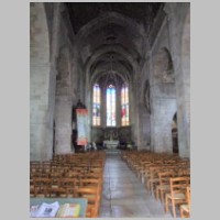 Châtillon-sur-Seine, Église Saint-Nicolas, photo Christophe.Finot, Wikipedia,a.jpg